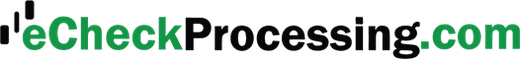 eCheckProcessing.com logo
